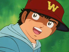 Capeones: Oliver y Benji